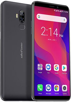 uleFone Power 3L Dual SIM LTE